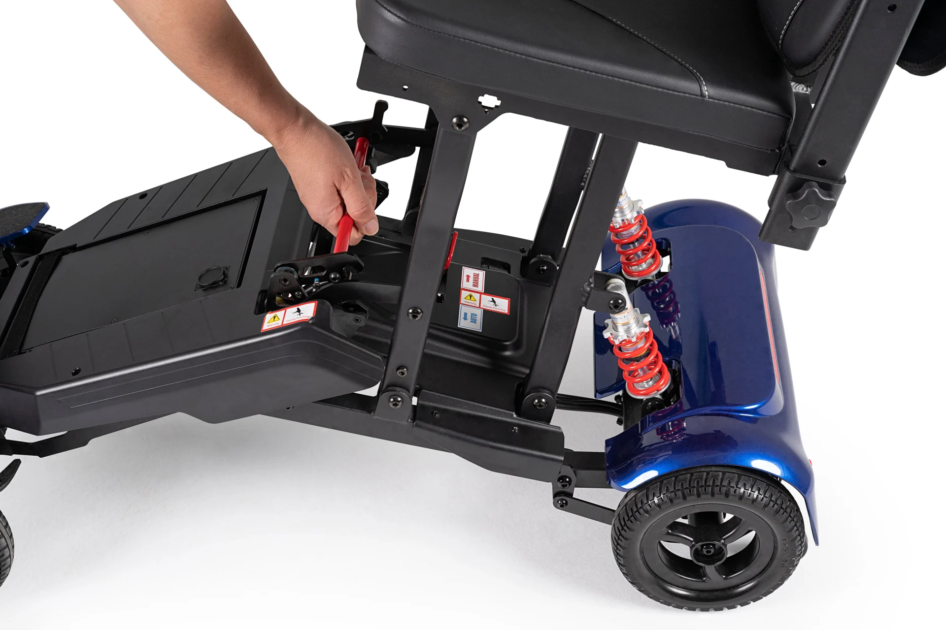 Scooter Eléctrico I- Transformer Lite Auto - Imagen 2