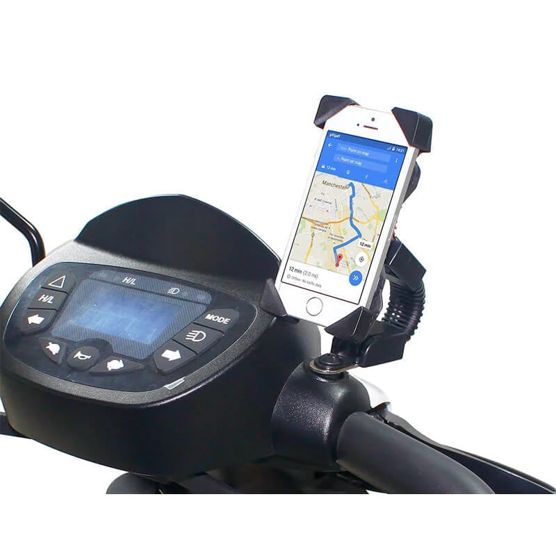 Scooter Eléctrico i-Tauro - Imagen 10