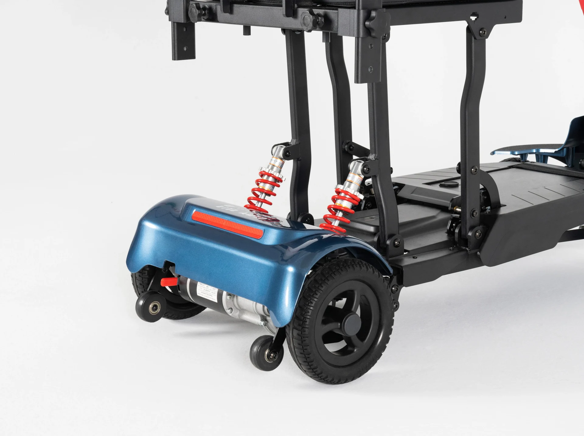 Scooter Eléctrico I- Transformer Lite Auto - Imagen 4