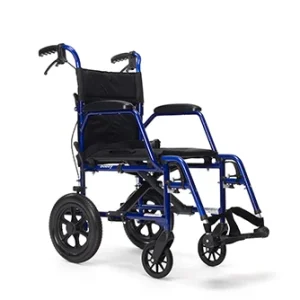 Silla de Ruedas Manual de Aluminio BOBBY