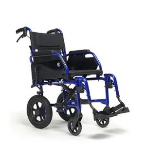 Silla de Ruedas Manual de Aluminio BOBBY Evo