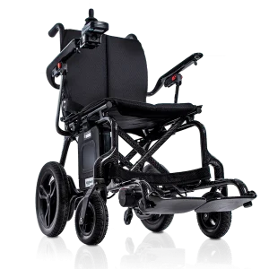 Silla de Ruedas Eléctrica Plegable iCarbon