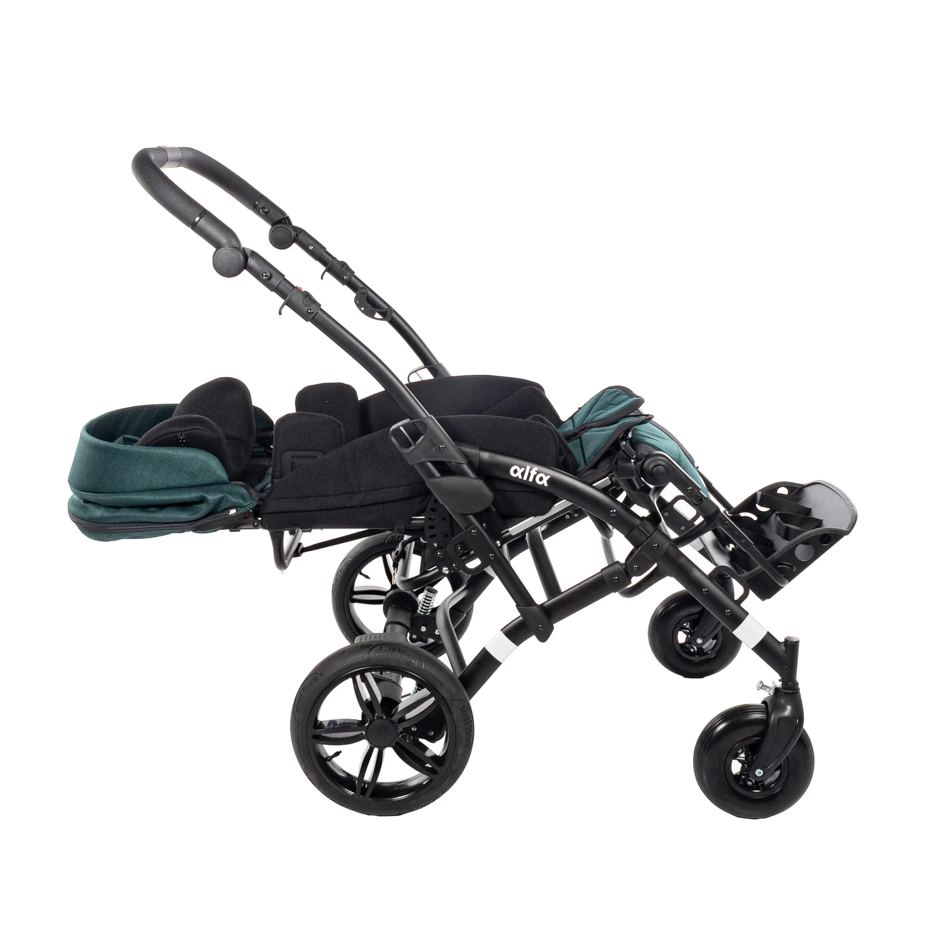 Silla pediátrica Alfa - Imagen 7