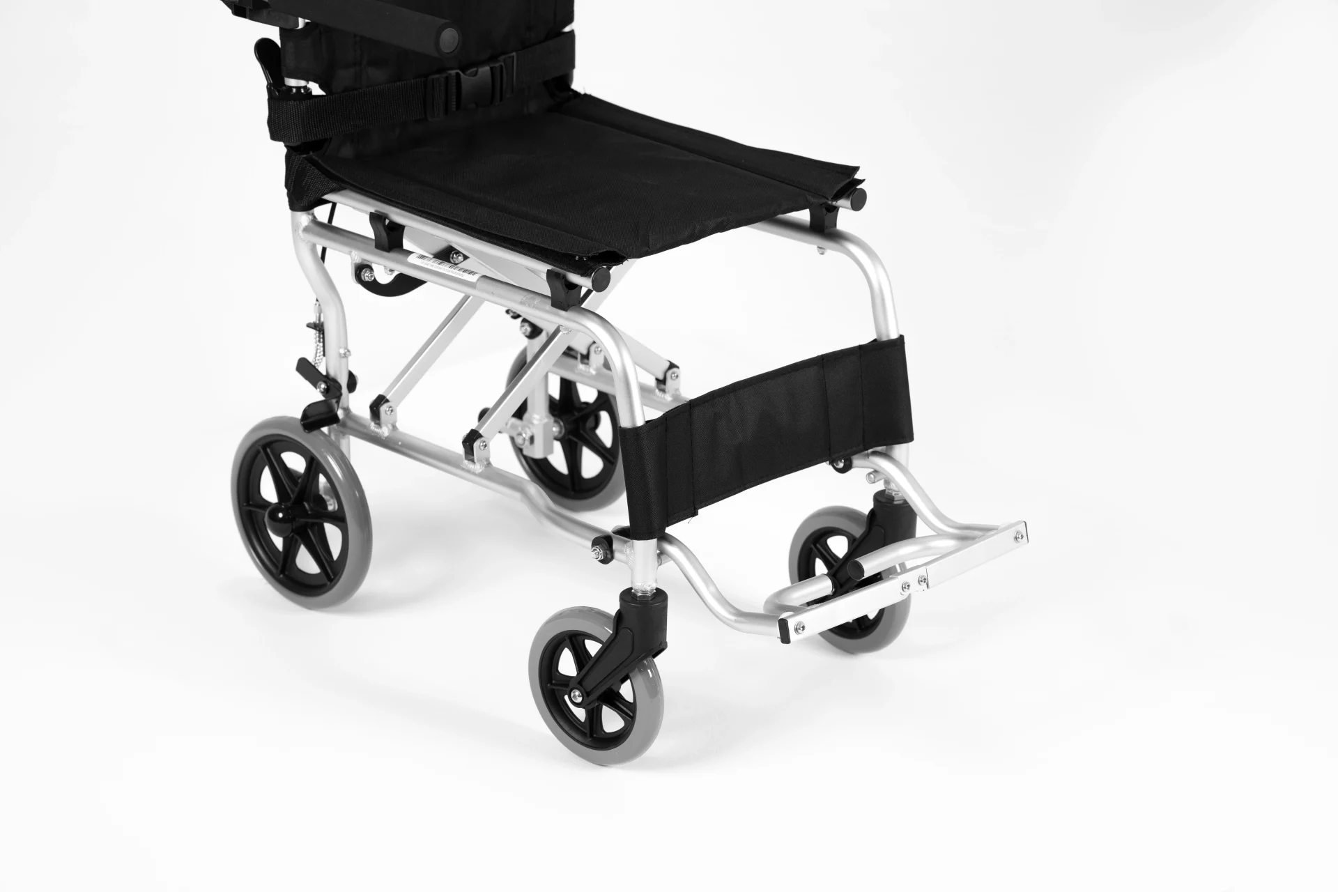 Silla de Ruedas Aluminio Plegable Transit - Imagen 5