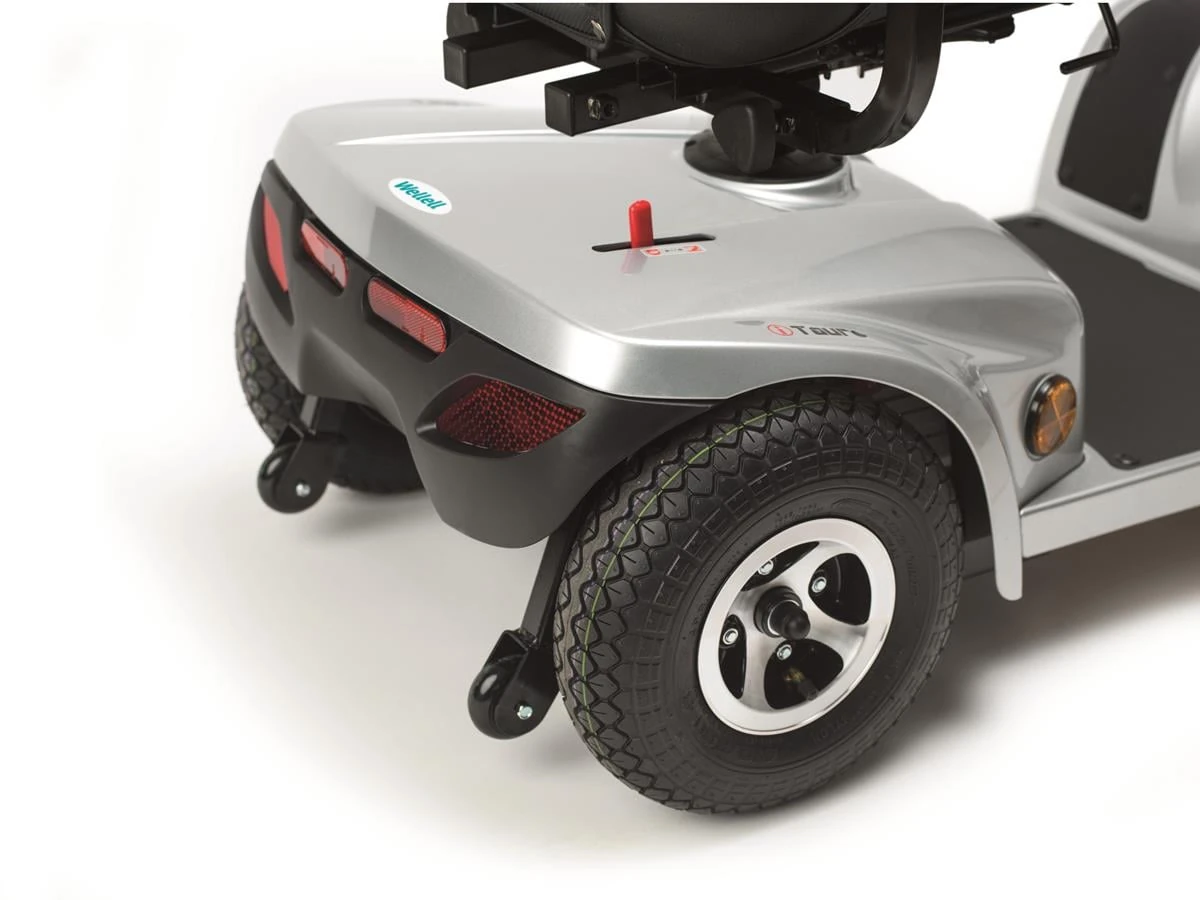 Scooter Eléctrico i-Tauro - Imagen 6